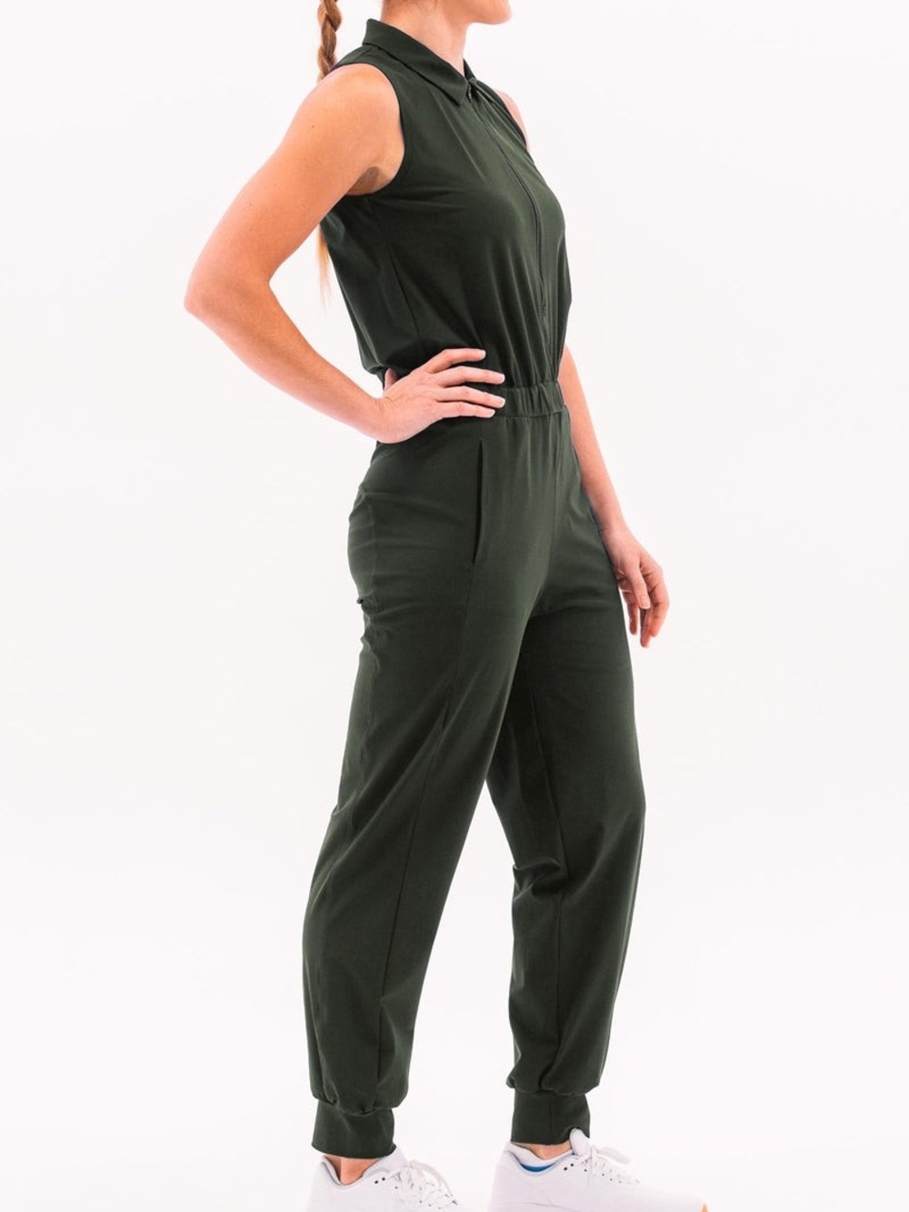 Foray Golf x Cabot Links Jogger Jumpsuit